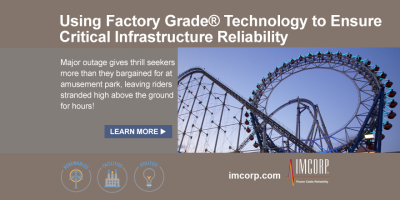 880X440 Using Factory Grade Technology to Ensure Critical Infrastructure Reliability